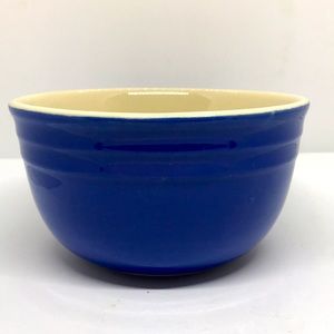 Vintage Oxford Stoneware Mixing Bowl